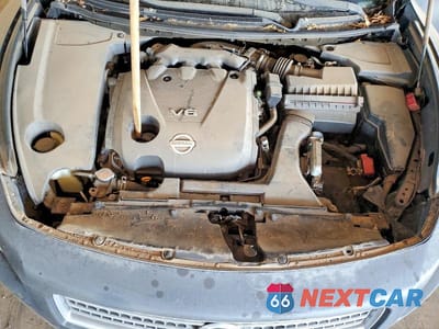Zdjęcie 11 z 12 samochodu: 2009 NISSAN MAXIMA 3.5 S VIN:1N4AA51E39C803511 - miniatura