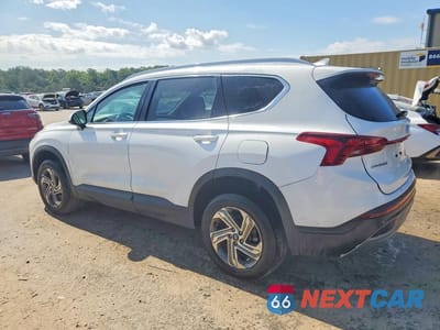 Drugie zdjęcie samochodu z przodu: 2023 HYUNDAI SANTA FE SEL VIN:5NMS2DAJ3PH537831 - miniatura