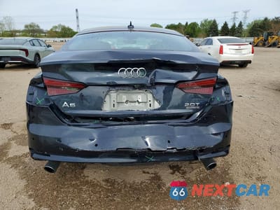 Zdjęcie 6 z 13 samochodu: 2018 AUDI A5 PREMIUM PLUS S-LINE VIN:WAUENCF54JA050422 - miniatura
