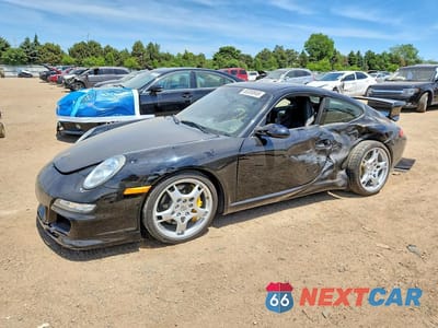 2005 PORSCHE 911 NEW GENERATION CARRERA S WP0AB29915S740275 - główne zdjęcie licytacji z USA - miniatura