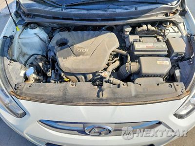 Zdjęcie 11 z 12 samochodu: 2016 HYUNDAI ACCENT SE VIN:KMHCT4AE5GU117397 - miniatura