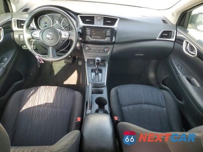 Zdjęcie 8 z 12 samochodu: 2017 NISSAN SENTRA SV VIN:3N1AB7AP9HY391267 - miniatura