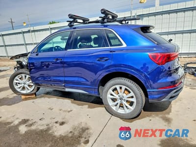 Drugie zdjęcie samochodu z przodu: 2024 AUDI Q3 PREMIUM S LINE 45 VIN:WA1DECF38R1021850 - miniatura