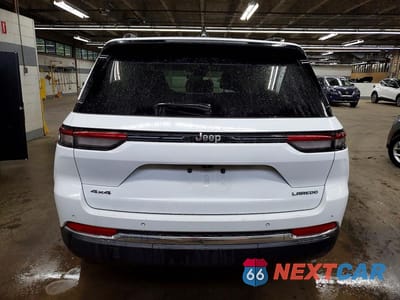 Zdjęcie 6 z 12 samochodu: 2023 JEEP GRAND CHEROKEE LAREDO VIN:1C4RJHAG5P8866853 - miniatura