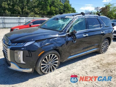 2024 HYUNDAI PALISADE CALLIGRAPHY KM8R7DGE7RU751044 - główne zdjęcie licytacji z USA - miniatura