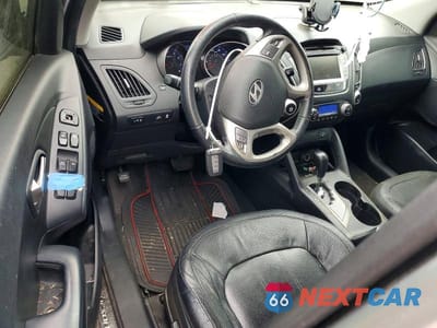 Zdjęcie 8 z 13 samochodu: 2013 HYUNDAI TUCSON LIMITED VIN:KM8JU3AC9DU665279 - miniatura