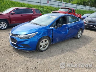 2018 CHEVROLET CRUZE LT 1G1BE5SM6J7200440 - główne zdjęcie licytacji z USA - miniatura