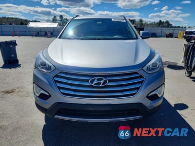 Piąte zdjęcie samochodu w środku: 2016 HYUNDAI SANTA FE SE VIN:KM8SMDHF6GU156345 - miniatura