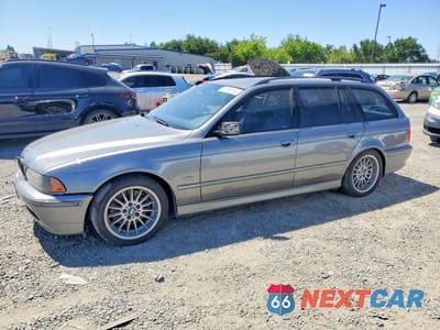 2002 BMW 540 IT AUTOMATIC WBADR63482GN92151 - główne zdjęcie licytacji z USA - miniatura