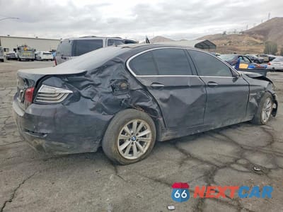 Trzecie zdjęcie samochodu z tyłu: 2016 BMW 528 I VIN:WBA5A5C57GG352031 - miniatura