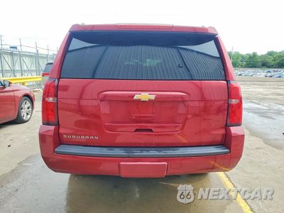 Zdjęcie 6 z 13 samochodu: 2015 CHEVROLET SUBURBAN K1500 LT VIN:1GNSKJKC3FR574345 - miniatura