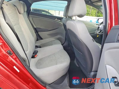 Zdjęcie 10 z 12 samochodu: 2017 HYUNDAI ACCENT SE VIN:KMHCT4AE8HU328594 - miniatura