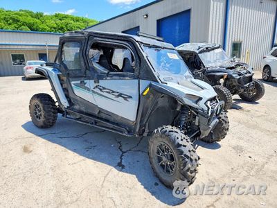 2025 POLARIS RZR UTILITY VEHICLE 3NSNME999SF112419 - główne zdjęcie licytacji z USA - miniatura