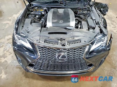 Zdjęcie 11 z 13 samochodu: 2022 LEXUS RC 350 F SPORT VIN:JTHGZ5DC1N5011412 - miniatura