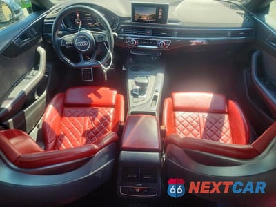Zdjęcie 8 z 13 samochodu: 2018 AUDI S5 PREMIUM PLUS VIN:WAUB4CF54JA080896 - miniatura