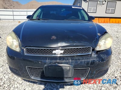 Piąte zdjęcie samochodu w środku: 2013 CHEVROLET IMPALA LTZ VIN:2G1WC5E31D1199385 - miniatura
