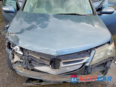 Zdjęcie 12 z 13 samochodu: 2008 ACURA MDX TECHNOLOGY VIN:2HNYD28308H538863 - miniatura