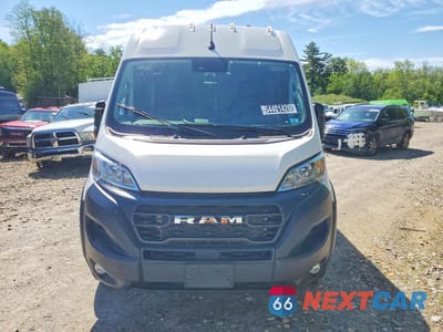 Piąte zdjęcie samochodu w środku: 2025 RAM PROMASTER 3500 3500 HIGH VIN:3C6MRVHGXSE546537 - miniatura
