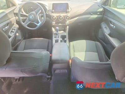 Zdjęcie 8 z 12 samochodu: 2023 NISSAN SENTRA SV VIN:3N1AB8CV4PY268900 - miniatura