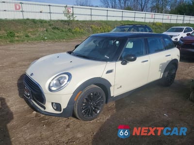 2017 MINI COOPER CLUBMAN ALL4 WMWLU1C54H2F28154 - główne zdjęcie licytacji z USA - miniatura