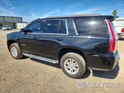 Drugie zdjęcie samochodu z przodu: 2018 GMC YUKON VIN:1GKS1AKC3JR330672 - miniatura