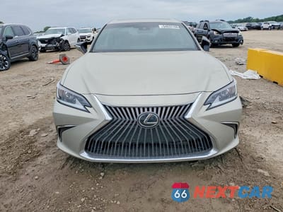 Piąte zdjęcie samochodu w środku: 2019 LEXUS ES 350 VIN:58ABZ1B16KU031537 - miniatura