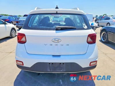 Zdjęcie 6 z 12 samochodu: 2021 HYUNDAI VENUE SEL VIN:KMHRC8A37MU083734 - miniatura