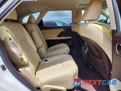 Zdjęcie 11 z 14 samochodu: 2020 LEXUS RX 350 L VIN:JTJHZKEA5L2014424 - miniatura
