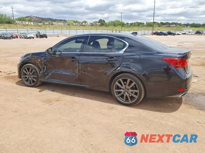 Drugie zdjęcie samochodu z przodu: 2015 LEXUS GS 350 VIN:JTHCE1BL6FA007533 - miniatura