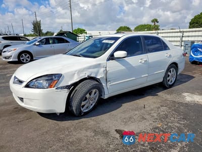 2005 HONDA ACCORD LX 1HGCM66515A006013 - główne zdjęcie licytacji z USA - miniatura