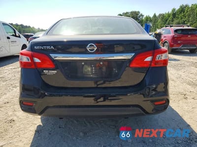 Zdjęcie 6 z 12 samochodu: 2019 NISSAN SENTRA S VIN:3N1AB7AP1KY353829 - miniatura
