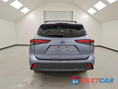 Zdjęcie 6 z 14 samochodu: 2024 TOYOTA HIGHLANDER HYBRID XLE VIN:5TDKARAH2RS530379 - miniatura