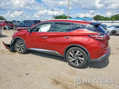 Drugie zdjęcie samochodu z przodu: 2015 NISSAN MURANO PLATINUM VIN:5N1AZ2MG3FN212492 - miniatura