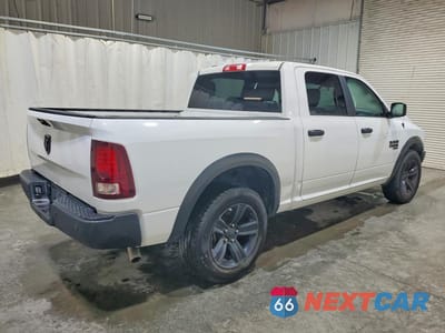 Trzecie zdjęcie samochodu z tyłu: 2024 RAM 1500 CLASSIC SLT VIN:1C6RR6LG2RS128872 - miniatura