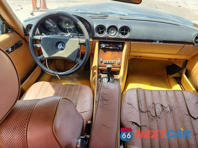 Zdjęcie 8 z 13 samochodu: 1985 MERCEDES-BENZ 380 SL VIN:WDBBA45C1FA024213 - miniatura