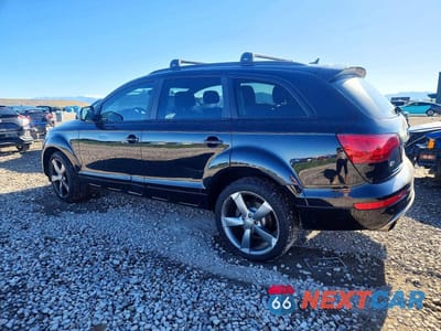 Drugie zdjęcie samochodu z przodu: 2015 AUDI Q7 PREMIUM PLUS VIN:WA1LGAFE7FD026740 - miniatura