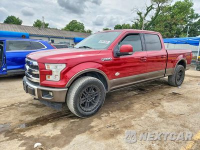 2017 FORD F150 SUPERCREW 1FTFW1EF6HFB21250 - główne zdjęcie licytacji z USA - miniatura