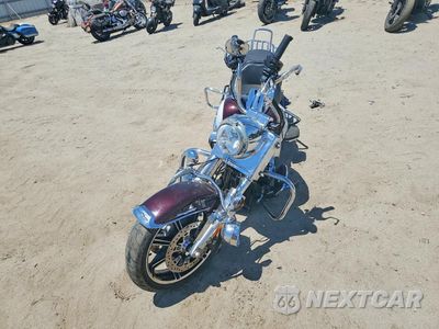 Drugie zdjęcie samochodu z przodu: 2021 HARLEY-DAVIDSON FLHR VIN:1HD1FBC26MB610229 - miniatura