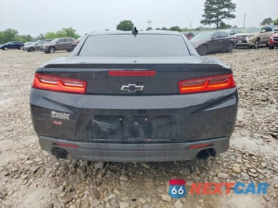 Zdjęcie 6 z 12 samochodu: 2018 CHEVROLET CAMARO LT VIN:1G1FB1RX6J0185059 - miniatura