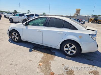 Drugie zdjęcie samochodu z przodu: 2015 CHEVROLET CRUZE VIN:1G1PD5SBXF7194365 - miniatura
