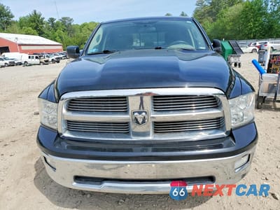 Piąte zdjęcie samochodu w środku: 2012 DODGE RAM 1500 SLT VIN:1C6RD7LT6CS318456 - miniatura