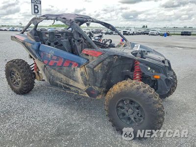 2026 CAN-AM MAVERICK X3 UTILITY VEHICLE 3JBVGAY46TE003126 - główne zdjęcie licytacji z USA - miniatura