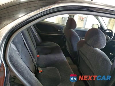 Zdjęcie 10 z 13 samochodu: 2003 HYUNDAI SONATA GL VIN:KMHWF25H33A856227 - miniatura