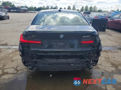 Zdjęcie 6 z 13 samochodu: 2020 BMW 330XI VIN:3MW5R7J06L8B17088 - miniatura