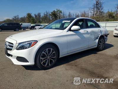2015 MERCEDES-BENZ C 300 4MATIC 55SWF4KB9FU096265 - główne zdjęcie licytacji z USA - miniatura