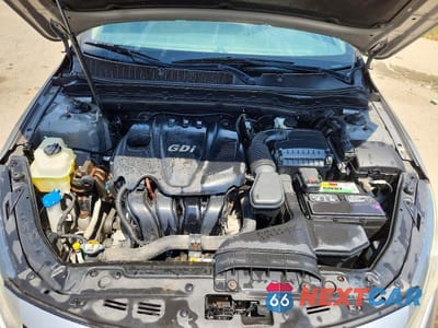 Zdjęcie 11 z 12 samochodu: 2013 KIA OPTIMA LX VIN:5XXGM4A74DG222938 - miniatura