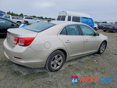 Trzecie zdjęcie samochodu z tyłu: 2013 CHEVROLET MALIBU LS VIN:1G11B5SA7DF353557 - miniatura