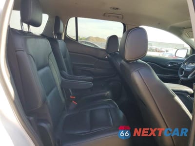 Zdjęcie 10 z 12 samochodu: 2017 GMC ACADIA SLT-1 VIN:1GKKNMLS1HZ226364 - miniatura