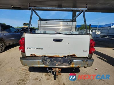 Zdjęcie 6 z 12 samochodu: 2007 DODGE RAM 1500 ST VIN:1D7HU182X7S184354 - miniatura
