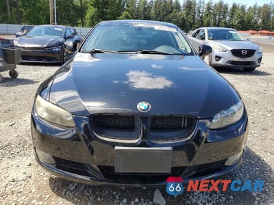 Piąte zdjęcie samochodu w środku: 2010 BMW 335 I VIN:WBAWB7C59AP048686 - miniatura